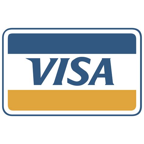 Visa Logo Png Transparent And Svg Vector Freebie Supply