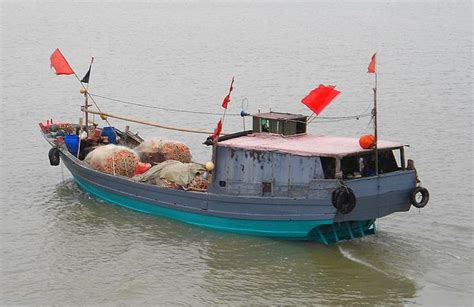 Chinese Fishermen The New Global Pirates The Diplomat