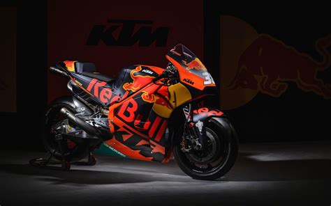 All eyes on chapter four!now live! Racing Cafè: KTM RC16 Red Bull KTM MotoGP Team 2017