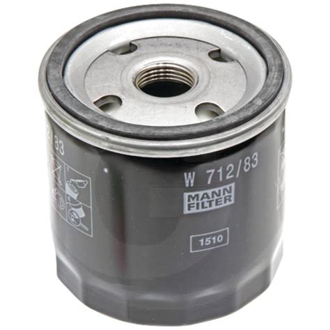 MANN Engine Oil Filter B1405 565W712 83 Spare Parts For Agricultural Machinery And Tractors