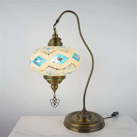 Swan Neck Table Lamp Size 5 Turkish Lamp Wholesaler