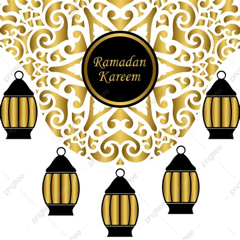 Ramadan Month Vector Art Png Islamic Holy Month Of Ramadan Background