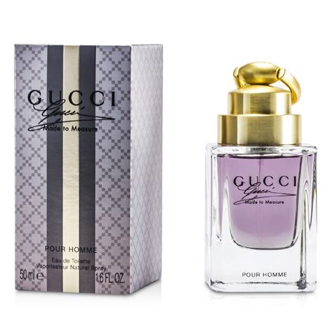 Gucci Made To Measure Edt Spray The Beauty Club Shop Mens Fragrance