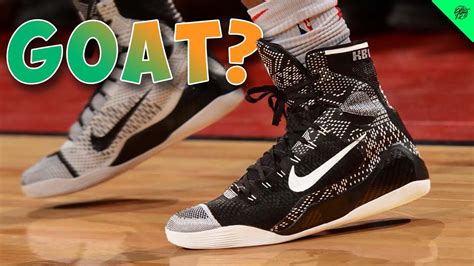 Top 20 Goat Basketball Shoes Win Big Sports