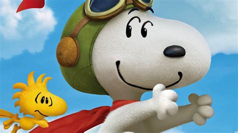 The Peanuts Movie Snoopys Grand Adventure Launch Trailer Youtube