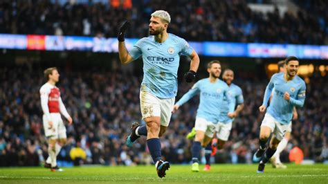 Man city, sterling must rally and shrug off leeds united shock with bigger games ahead. Premier League: awesome Aguero hits hat-trick as Man City ...