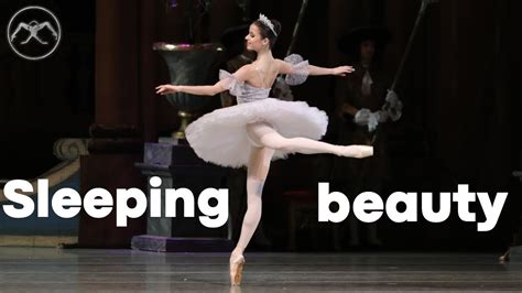 Ballet Sleeping Beauty Aurora Variation Solo 3d Act Youtube
