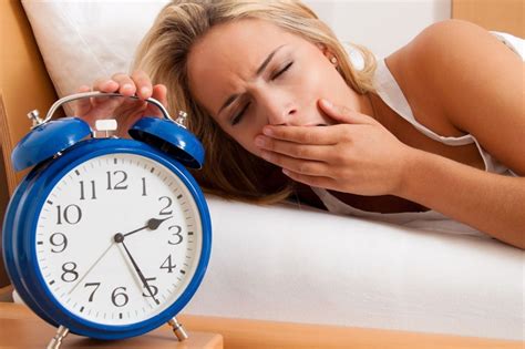 5 Efek Samping Kurang Tidur Yang Harus Anda Ketahui