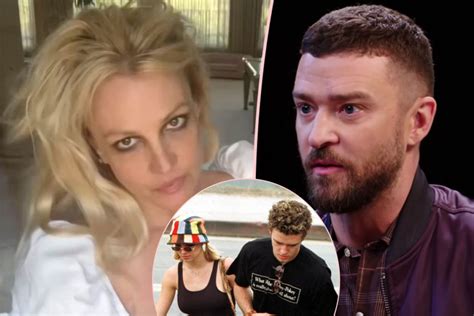 Britney Spears Was Comatose After Justin Timberlake Broke Up With Her
