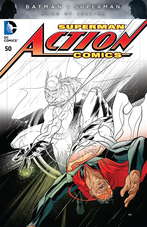Read Action Comics 2011 Issue 50 Online Page 3