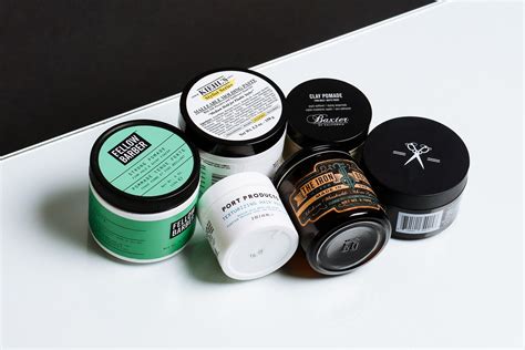 6 Best Hair Pomades In The Market Ranking 2015 Selectism Hair