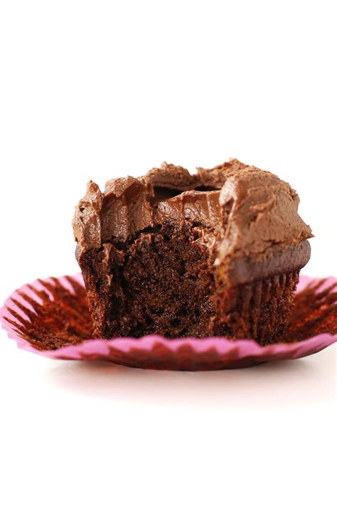 Vegan Chocolate Cupcakes Minimalist Baker Recipes