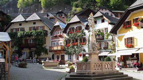 Hallstatt Austria ~ Must See How To