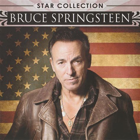 Discorso Immutato Cavalli Bruce Springsteen Cd Greatest Hits Morte