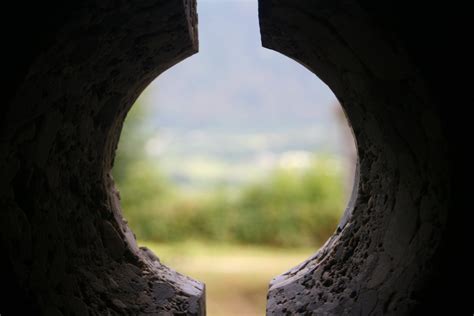 Free Stock Photo Of Archer Hole Castle Castlewall