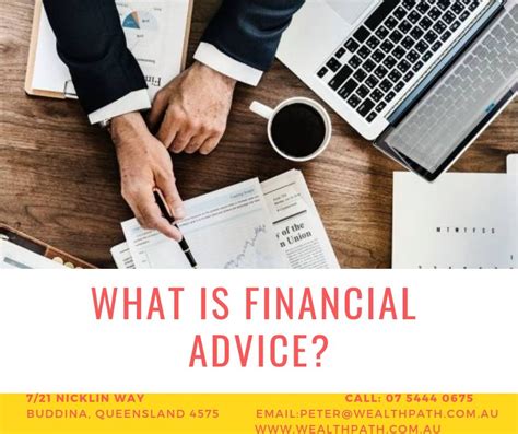What Is Financial Advice Financial Advice Financial Advice