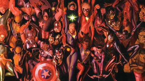 Cool Marvel Wallpapers Hd Marvel Generations 1920x1080 Download