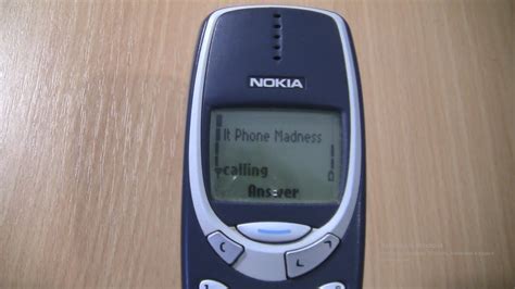 Nokia 3310 Incoming Call Youtube