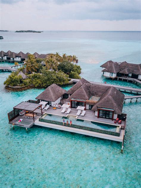 Four Seasons Resorts In Maldives Tour De Lust