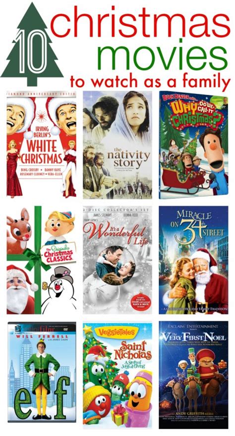 Find all time good movies to watch. The Best Christmas Movies for All Ages - I Can Teach My Child!