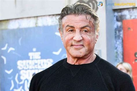 Is Sylvester Stallone Alive Net Worth Wife Parents Age Wiki