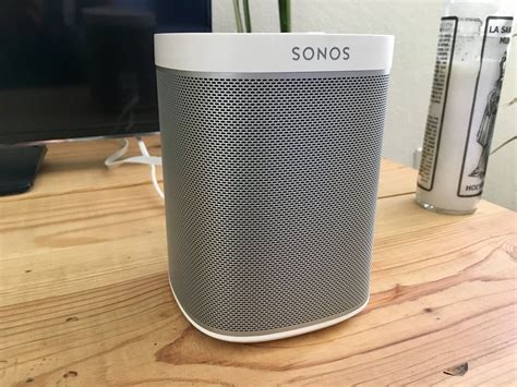 How To Reboot And Reset A Sonos One