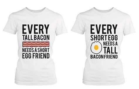 Best Friend Shirt Ideas Examples And Forms
