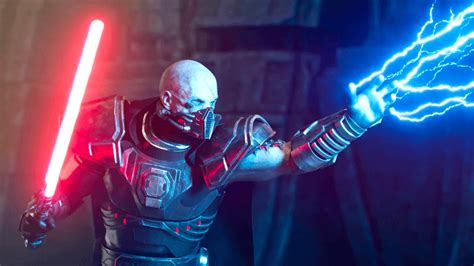 Star Wars The Old Republic Releases Stunning New Cinematic Trailer