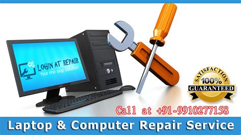 Onsite Laptoppc Repair Services In Delhi Ncr To Fix The Bugs And