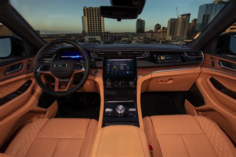 Jeep Grand Cherokee Brown Interior Hot Sex Picture