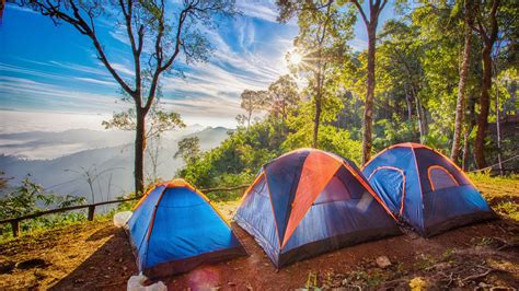 6 Awesome Campsites Within About An Hour Of Los Angeles Curbed La