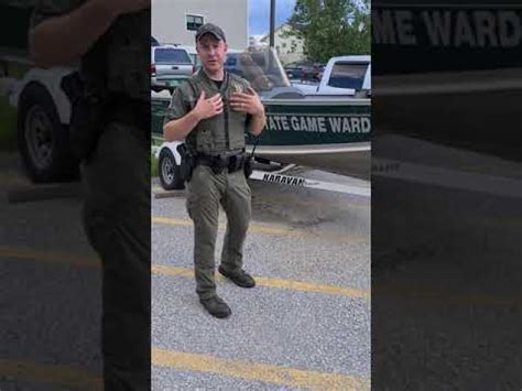 Game Warden Boats Youtube