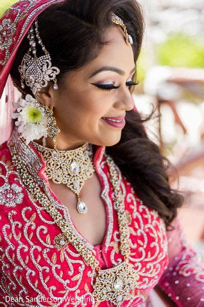 Gorgeous Maharani Wedding Portrait