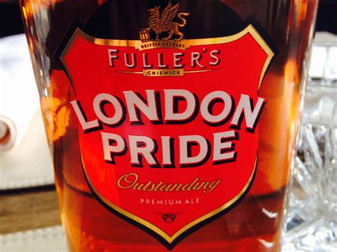 Fullers London Pride Beer To Go
