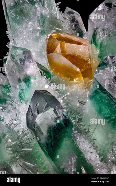 Crystals Hi Res Stock Photography And Images Alamy