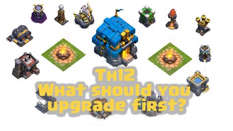 • heroes are still one of the most important aspects of 3 starring max bases. Town Hall 12 Upgrade Guide | #th12 | #coc #JC | JattuClasher - YouTube