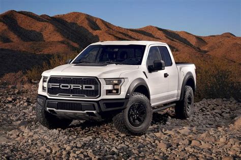 2017 Ford F 150 Raptor Review Top Speed