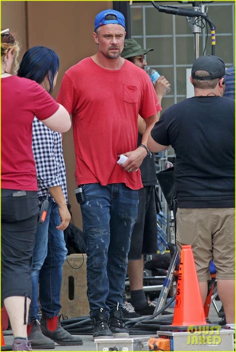 Josh Duhamel Begins Filming The Buddy Games In Canada Photo 3940448