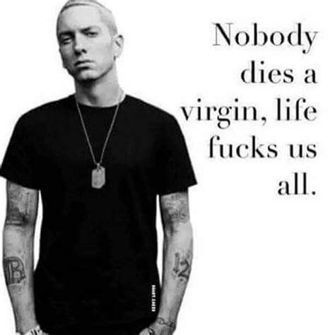 Pin by Jackie Trujillo on Eminem | Eminem quotes, Eminem lyrics, Eminem