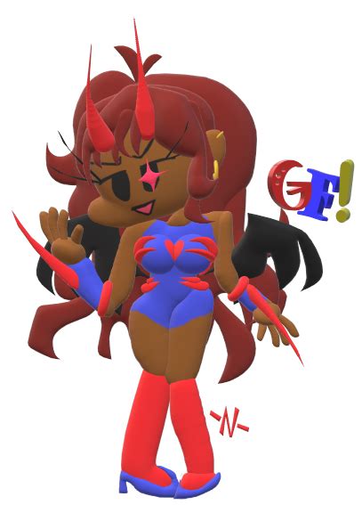 Gfs New Costume By Weirdcore On Newgrounds