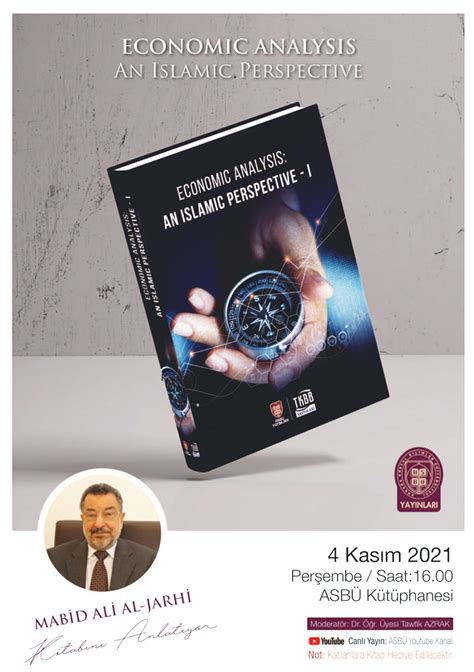 Kitap Tan T M Etkinli I Prof Dr Mabid Ali Al Jarhi Economic