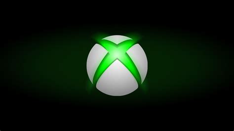 Xbox Logo Hd Wallpaper