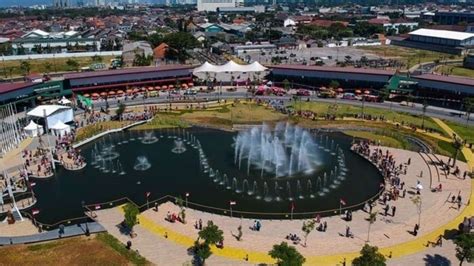 Foto Kiara Artha Park Destinasi Wisata Bandung Ala Korea