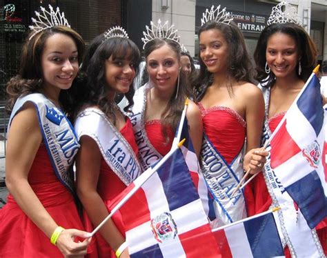 the 27th annual new york dominican day parade dominican day parade parades beauty pageant