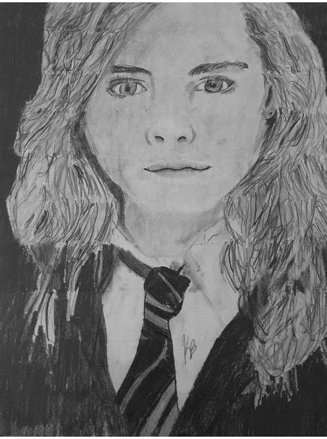Hermione Granger Painting Art Art Background Painting Art Kunst