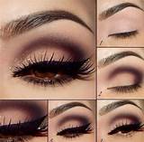 Eye Makeup Tutorial For Brown Eyes Images