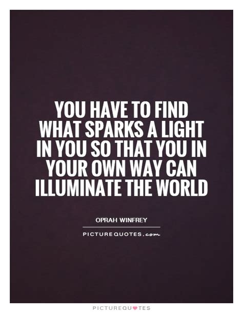 It is all within yourself, in your way of thinking. Illuminate Quotes | Illuminate Sayings | Illuminate ...