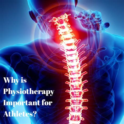 Why Is Physiotherapy Important For Athletes Link In Bio