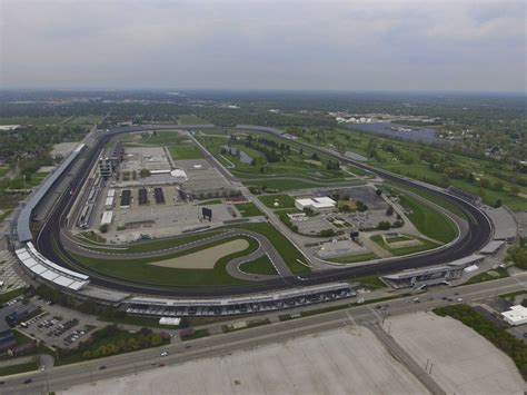 Indianapolis Motor Speedway 240000 Seats At Indianapolis Motor