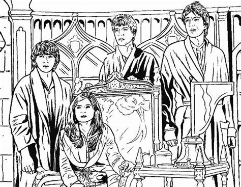 Fred and george fanfiction lemon have a graphic associated with the other. 223 besten Coloriage HARRY POTTER Bilder auf Pinterest ...